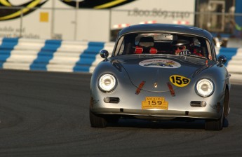 Retour dans le passé - Daytona Porsche Historic Challenge 2007