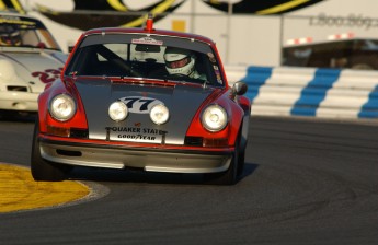 Retour dans le passé - Daytona Porsche Historic Challenge 2007