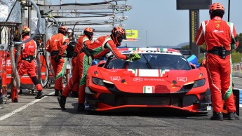 International GT Open - Le Castellet 2024