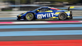 International GT Open - Le Castellet 2024