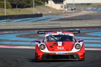 International GT Open - Le Castellet 2024