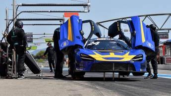 International GT Open - Le Castellet 2024