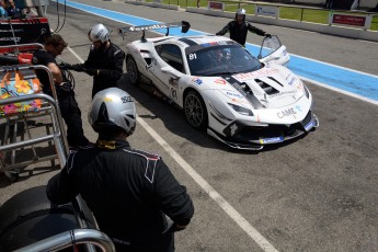 International GT Open - Le Castellet 2024