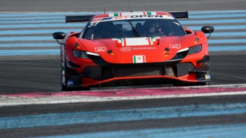 International GT Open - Le Castellet 2024