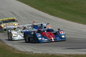 Retour dans le passé - ALMS Road America 2004