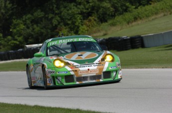 Retour dans le passé - ALMS Road America 2004