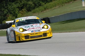 Retour dans le passé - ALMS Road America 2004