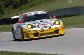 Retour dans le passé - ALMS Road America 2004