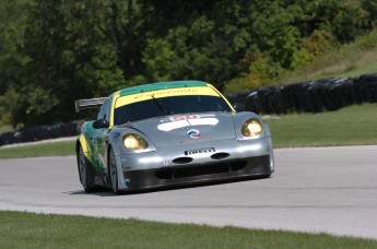 Retour dans le passé - ALMS Road America 2004