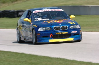 Retour dans le passé - ALMS Road America 2004