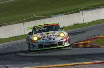 Retour dans le passé - ALMS Road America 2004