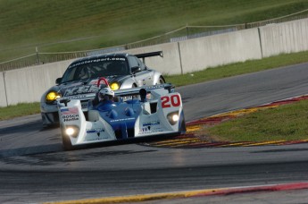 Retour dans le passé - ALMS Road America 2004