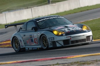 Retour dans le passé - ALMS Road America 2004