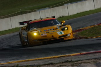 Retour dans le passé - ALMS Road America 2004