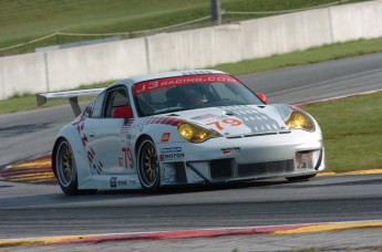 Retour dans le passé - ALMS Road America 2004