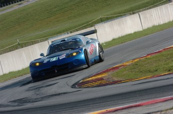 Retour dans le passé - ALMS Road America 2004