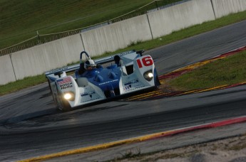 Retour dans le passé - ALMS Road America 2004