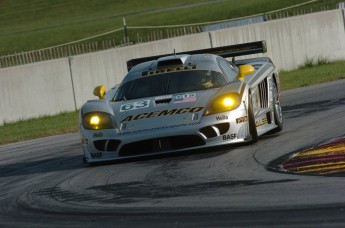 Retour dans le passé - ALMS Road America 2004