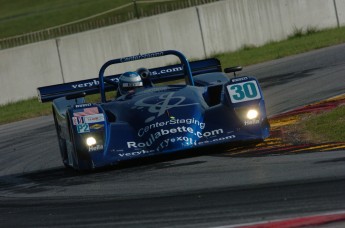 Retour dans le passé - ALMS Road America 2004