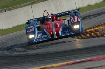 Retour dans le passé - ALMS Road America 2004