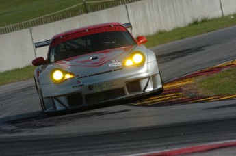 Retour dans le passé - ALMS Road America 2004