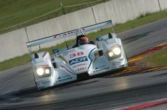 Retour dans le passé - ALMS Road America 2004