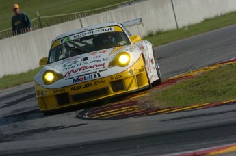 Retour dans le passé - ALMS Road America 2004