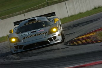 Retour dans le passé - ALMS Road America 2004