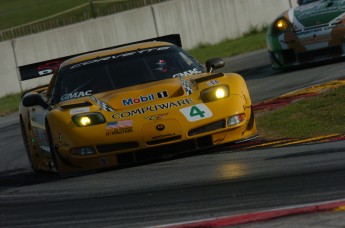 Retour dans le passé - ALMS Road America 2004