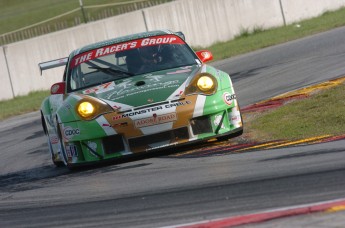 Retour dans le passé - ALMS Road America 2004