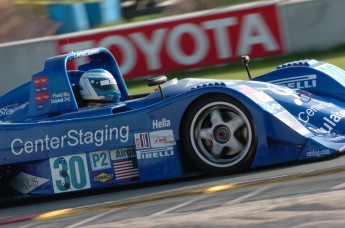 Retour dans le passé - ALMS Road America 2004