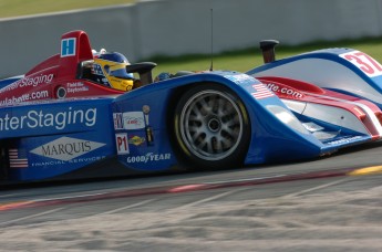 Retour dans le passé - ALMS Road America 2004