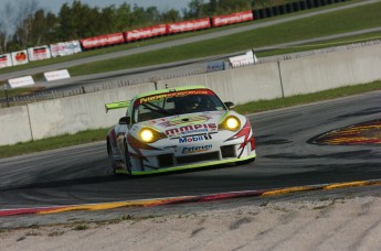 Retour dans le passé - ALMS Road America 2004