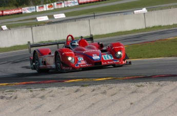 Retour dans le passé - ALMS Road America 2004