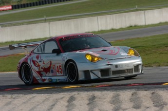 Retour dans le passé - ALMS Road America 2004