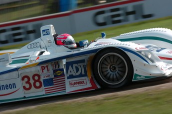 Retour dans le passé - ALMS Road America 2004