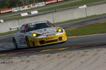 Retour dans le passé - ALMS Road America 2004