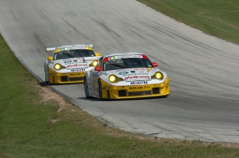 Retour dans le passé - ALMS Road America 2004