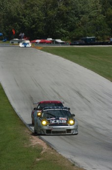 Retour dans le passé - ALMS Road America 2004