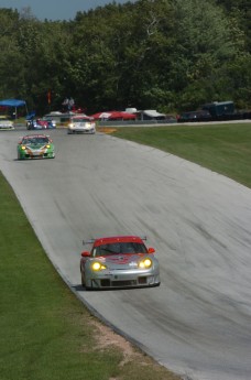 Retour dans le passé - ALMS Road America 2004