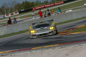 Retour dans le passé - ALMS Road America 2004