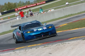 Retour dans le passé - ALMS Road America 2004