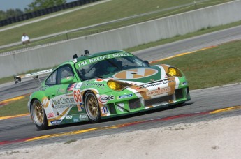 Retour dans le passé - ALMS Road America 2004