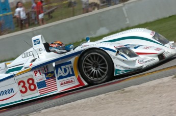 Retour dans le passé - ALMS Road America 2004