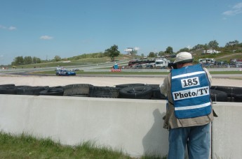 Retour dans le passé - ALMS Road America 2004