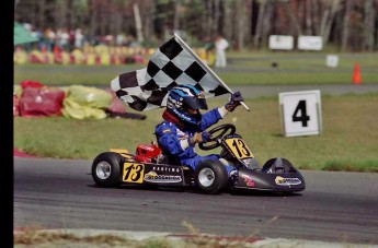 Retour dans le passé - Karting à SRA - Septembre 1998 (2)