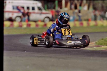 Retour dans le passé - Karting à SRA - Septembre 1998 (2)