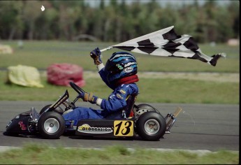 Retour dans le passé - Karting à SRA - Septembre 1998 (2)