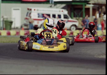 Retour dans le passé - Karting à SRA - Septembre 1998 (2)