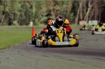 Retour dans le passé - Karting à SRA - Septembre 1998 (2)